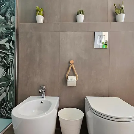 Mareden Sicily , Relax E Bonsai 4* Favara